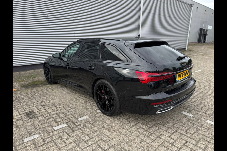 Audi A6 Avant 55 TFSI e quattro Competition