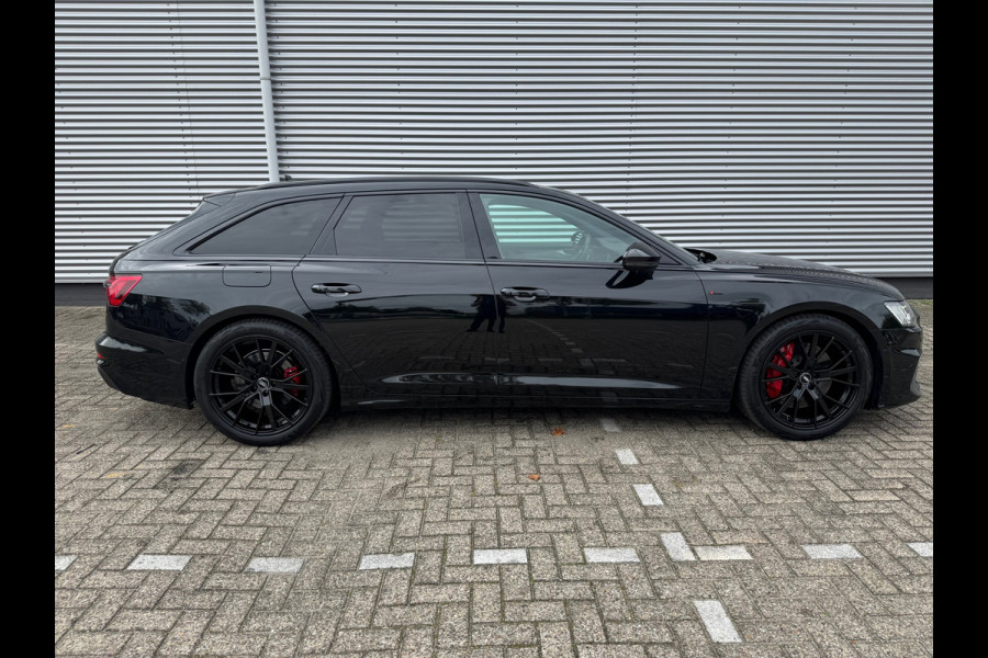 Audi A6 Avant 55 TFSI e quattro Competition