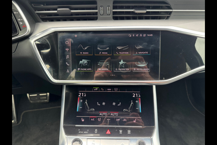 Audi A6 Avant 55 TFSI e quattro Competition