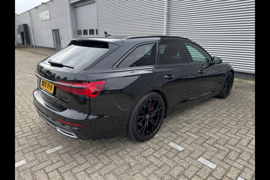 Audi A6 Avant 55 TFSI e quattro Competition