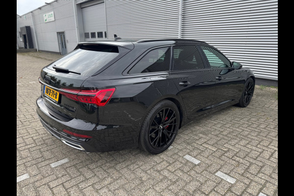 Audi A6 Avant 55 TFSI e quattro Competition