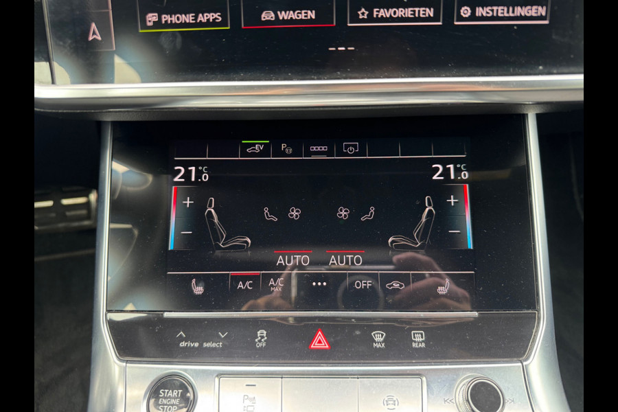 Audi A6 Avant 55 TFSI e quattro Competition