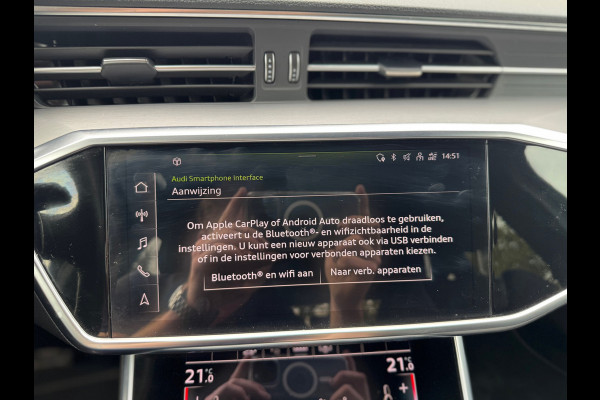 Audi A6 Avant 55 TFSI e quattro Competition