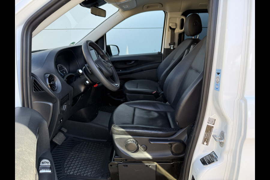 Mercedes-Benz eVito Tourer 129 90kWh 204PK Personenvervoer L2 370km WLTP 92.2% (SOH) 7 Stoelen Elektrische Schuifdeur LED Lichtmetalen velgen 17inch Snelladen Climate Control Cruise Control