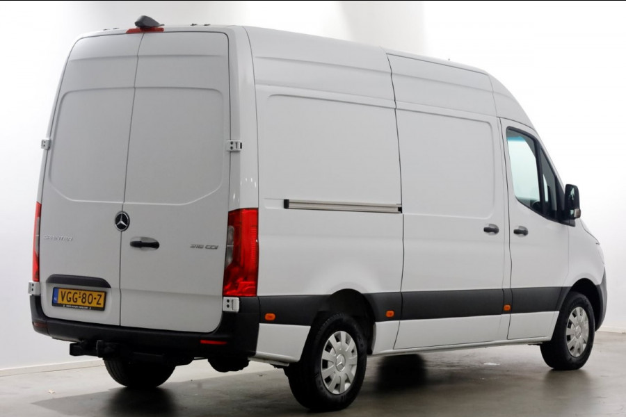 Mercedes-Benz Sprinter 316 CDI 163pk RWD L2H2 7G Automaat Airco/Navi/Trekhaak 3500kg 08-2020