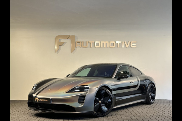 Porsche Taycan 4S Performance 84 kWh Pano|BTW|Keyless|Memory|Lift