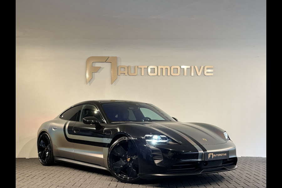 Porsche Taycan 4S Performance 84 kWh Pano|BTW|Keyless|Memory|Lift