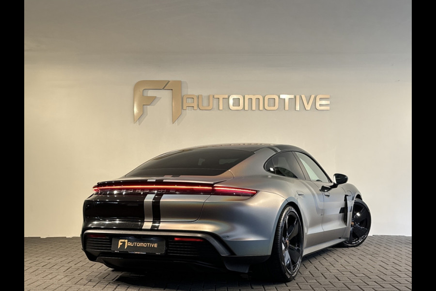 Porsche Taycan 4S Performance 84 kWh Pano|BTW|Keyless|Memory|Lift