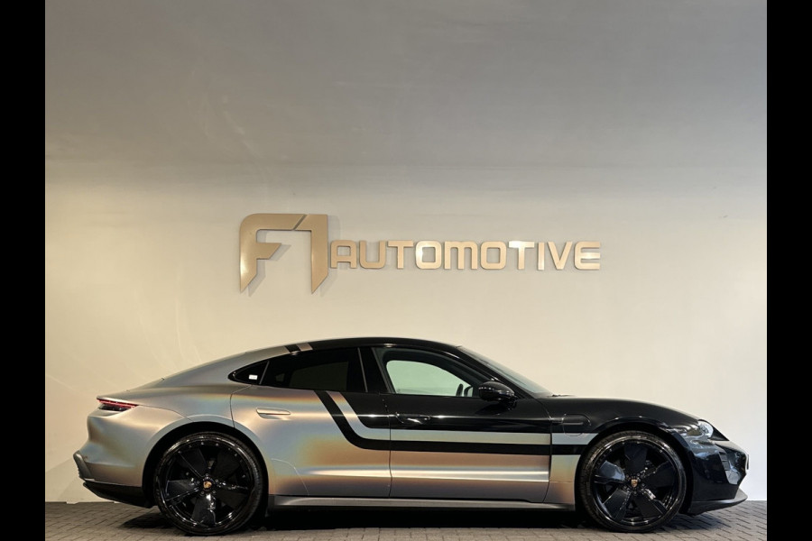 Porsche Taycan 4S Performance 84 kWh Pano|BTW|Keyless|Memory|Lift