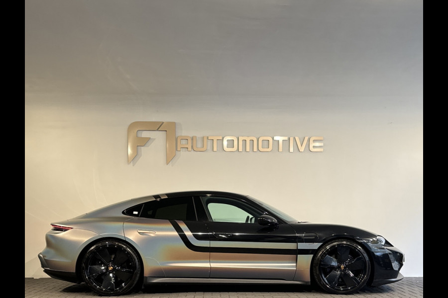 Porsche Taycan 4S Performance 84 kWh Pano|BTW|Keyless|Memory|Lift