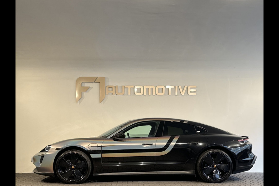 Porsche Taycan 4S Performance 84 kWh Pano|BTW|Keyless|Memory|Lift