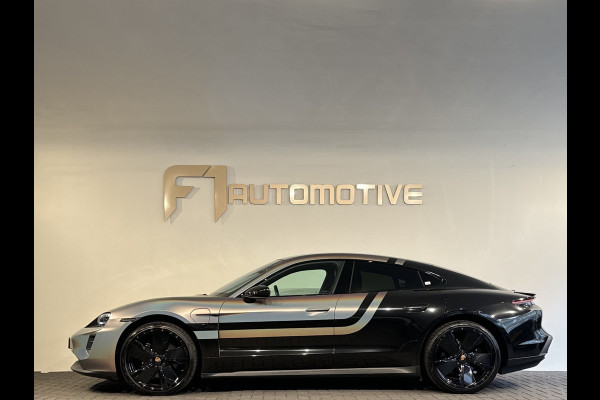 Porsche Taycan 4S Performance 84 kWh Pano|BTW|Keyless|Memory|Lift