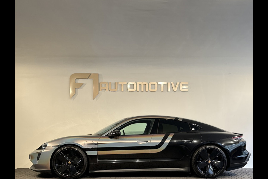 Porsche Taycan 4S Performance 84 kWh Pano|BTW|Keyless|Memory|Lift