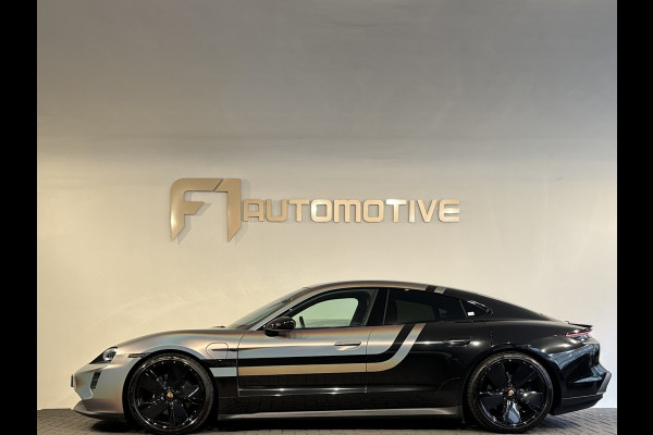 Porsche Taycan 4S Performance 84 kWh Pano|BTW|Keyless|Memory|Lift