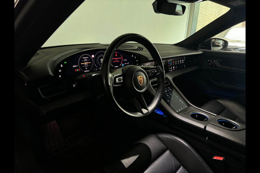 Porsche Taycan 4S Performance 84 kWh Pano|BTW|Keyless|Memory|Lift