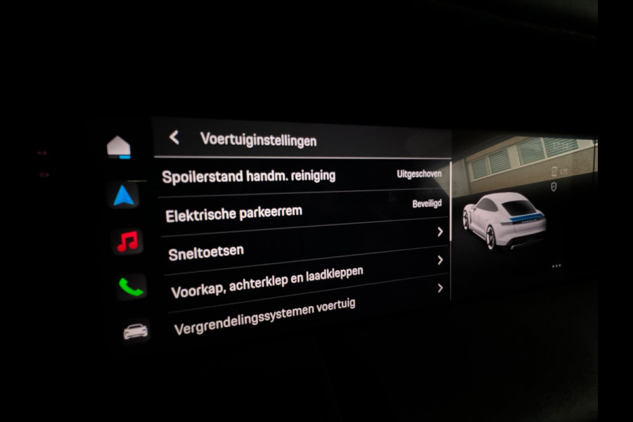 Porsche Taycan 4S Performance 84 kWh Pano|BTW|Keyless|Memory|Lift