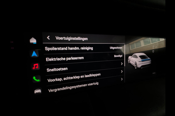 Porsche Taycan 4S Performance 84 kWh Pano|BTW|Keyless|Memory|Lift