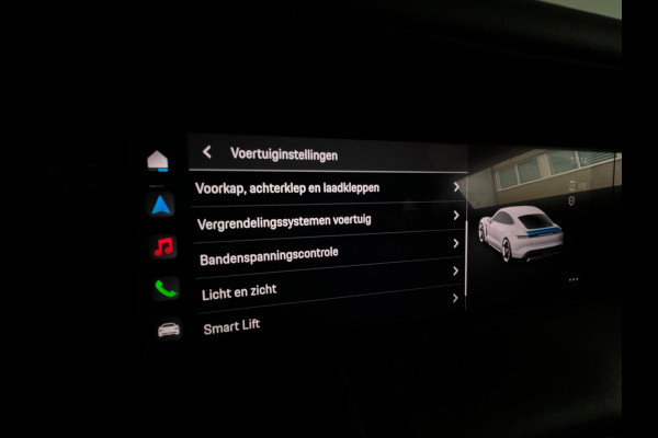 Porsche Taycan 4S Performance 84 kWh Pano|BTW|Keyless|Memory|Lift