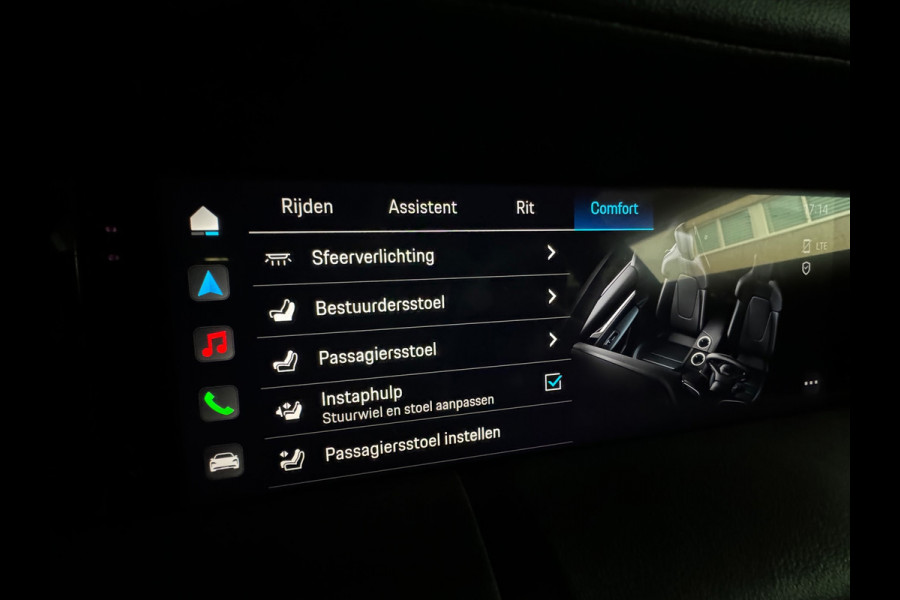 Porsche Taycan 4S Performance 84 kWh Pano|BTW|Keyless|Memory|Lift