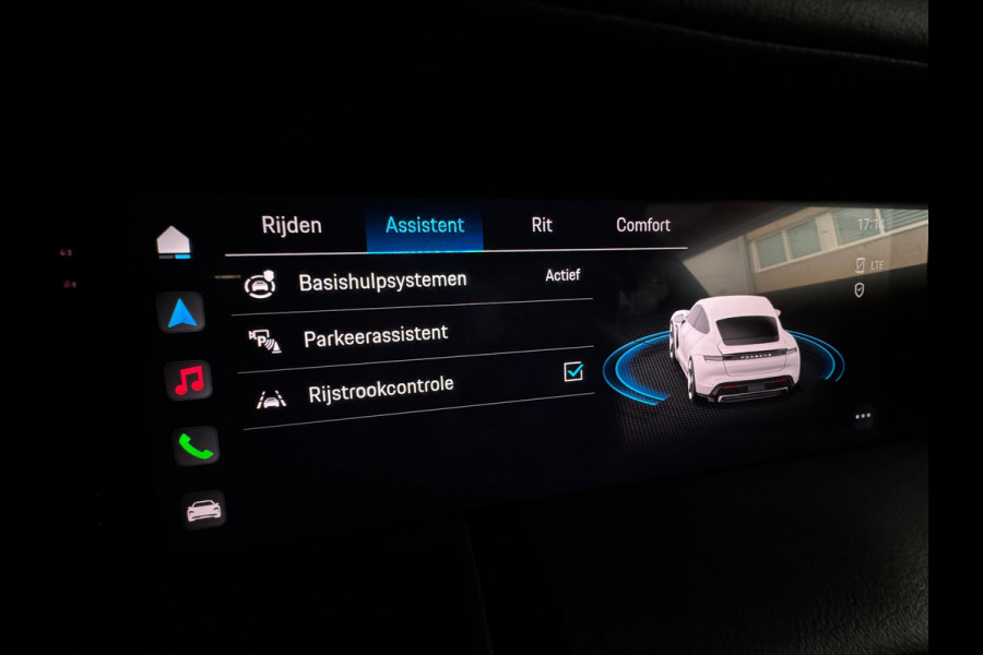 Porsche Taycan 4S Performance 84 kWh Pano|BTW|Keyless|Memory|Lift