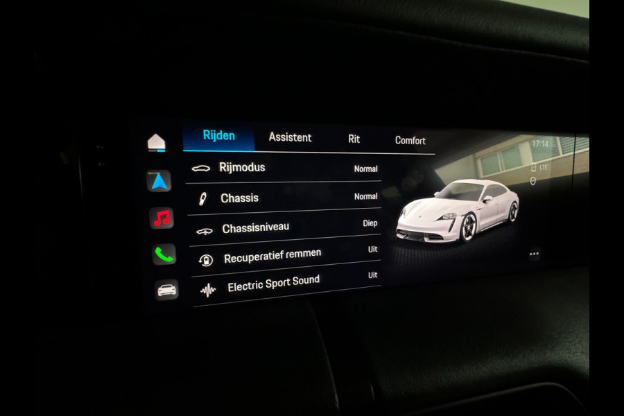 Porsche Taycan 4S Performance 84 kWh Pano|BTW|Keyless|Memory|Lift