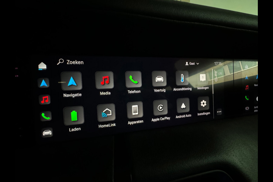 Porsche Taycan 4S Performance 84 kWh Pano|BTW|Keyless|Memory|Lift