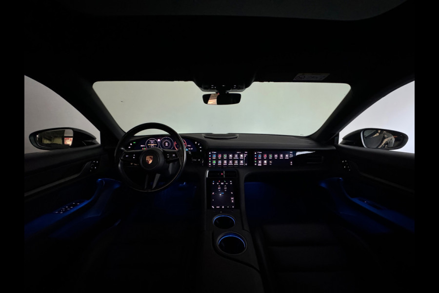 Porsche Taycan 4S Performance 84 kWh Pano|BTW|Keyless|Memory|Lift