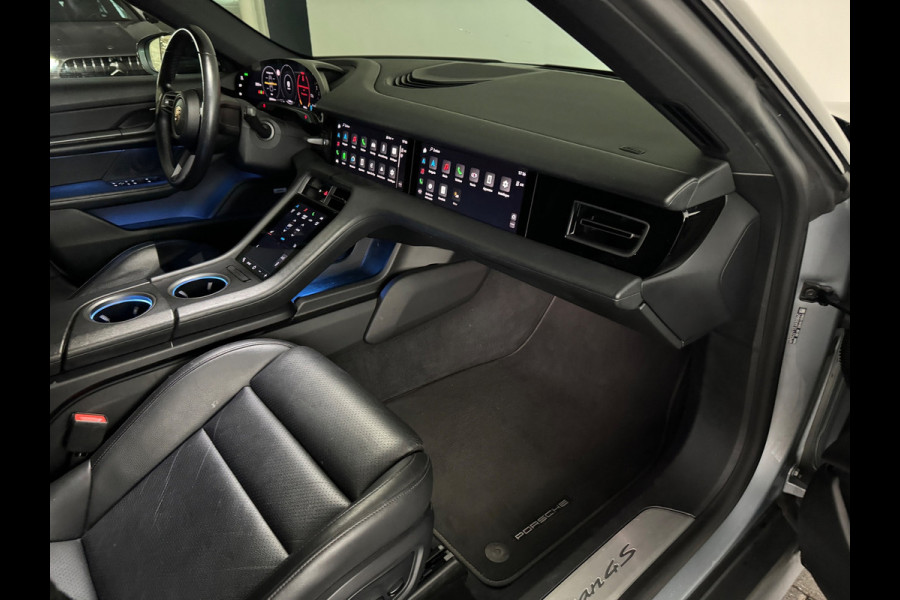 Porsche Taycan 4S Performance 84 kWh Pano|BTW|Keyless|Memory|Lift