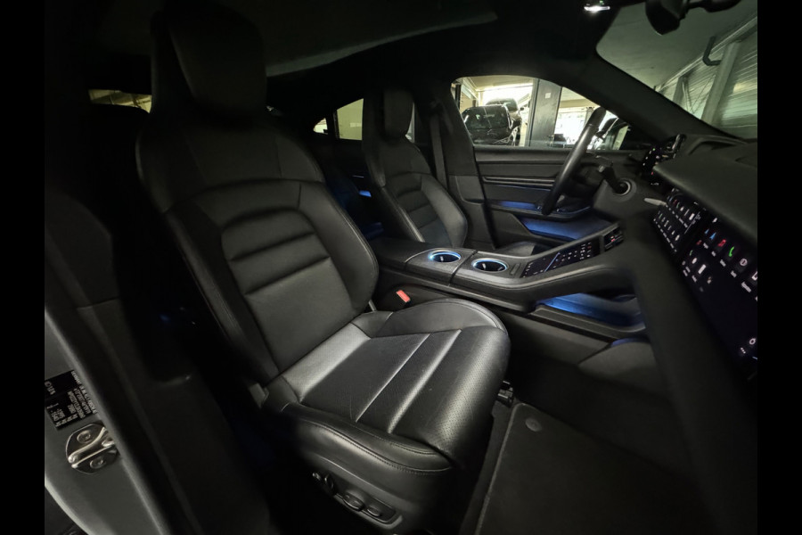 Porsche Taycan 4S Performance 84 kWh Pano|BTW|Keyless|Memory|Lift