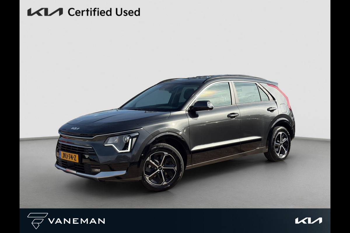 Kia Niro 1.6 GDi Hybrid DynamicLine