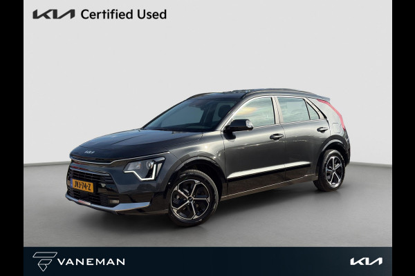 Kia Niro 1.6 GDi Hybrid DynamicLine