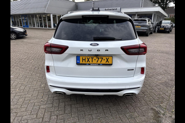 Ford Kuga 2.5 PHEV ST-Line | 243 PK | Winter Pack | Wegklapbare Trekhaak| Origineel Nederlandse auto | 2.100kg Trekgewicht
