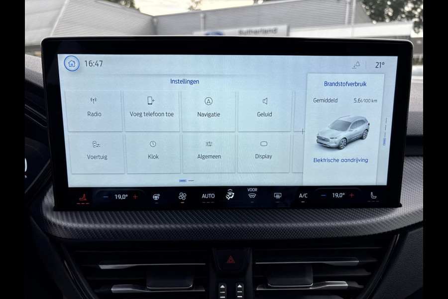Ford Kuga 2.5 PHEV ST-Line | 243 PK | Winter Pack | Wegklapbare Trekhaak| Origineel Nederlandse auto | 2.100kg Trekgewicht