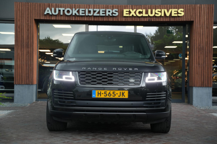 Land Rover Range Rover 2.0 P400e Autobiography Pano Dealer onderhouden