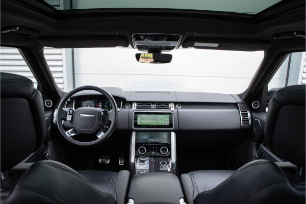 Land Rover Range Rover 2.0 P400e Autobiography Pano Dealer onderhouden