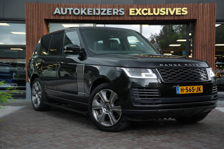 Land Rover Range Rover 2.0 P400e Autobiography Pano Dealer onderhouden