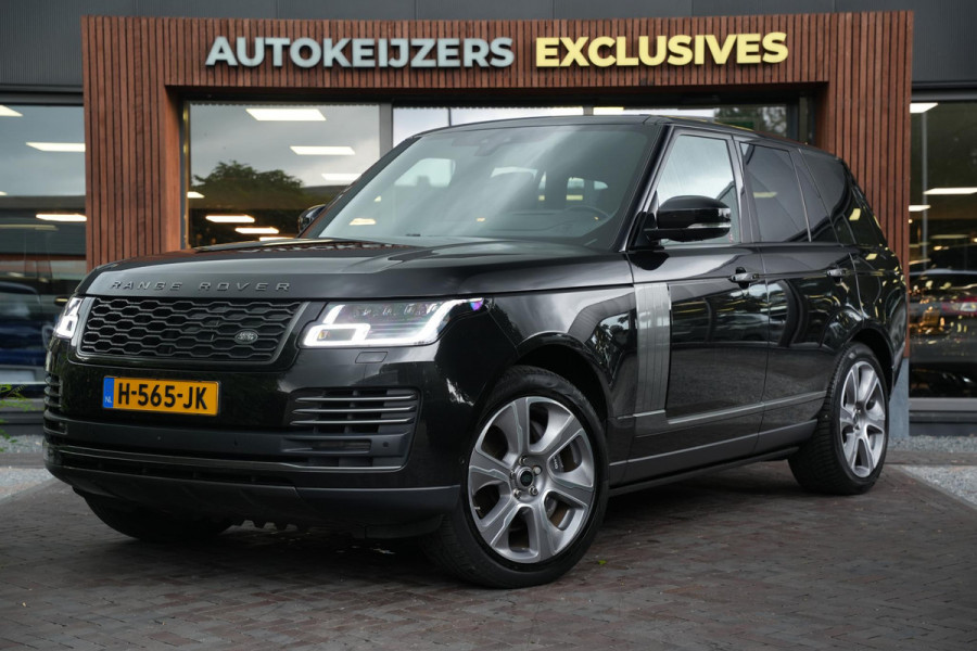 Land Rover Range Rover 2.0 P400e Autobiography Pano Dealer onderhouden