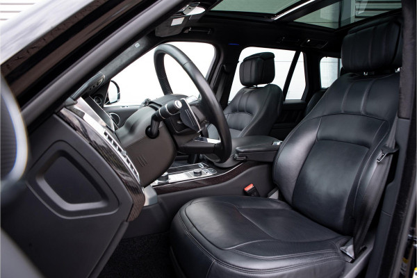 Land Rover Range Rover 2.0 P400e Autobiography Pano Dealer onderhouden