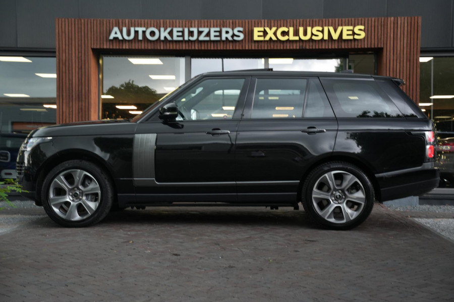 Land Rover Range Rover 2.0 P400e Autobiography Pano Dealer onderhouden