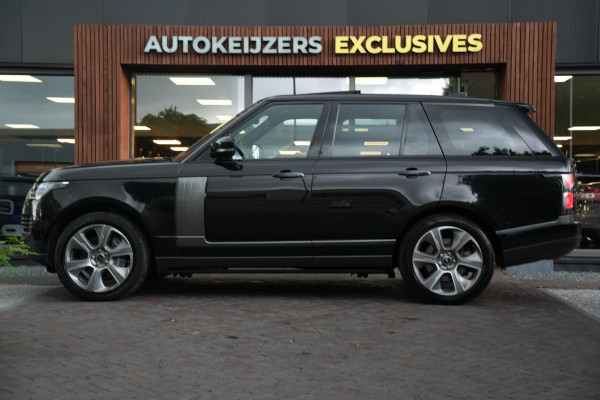 Land Rover Range Rover 2.0 P400e Autobiography Pano Dealer onderhouden