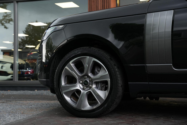 Land Rover Range Rover 2.0 P400e Autobiography Pano Dealer onderhouden