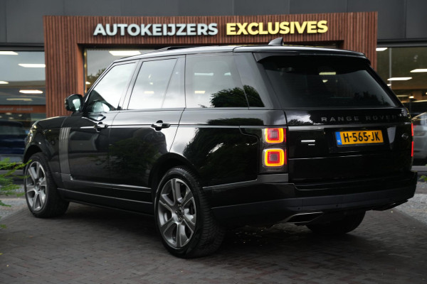 Land Rover Range Rover 2.0 P400e Autobiography Pano Dealer onderhouden