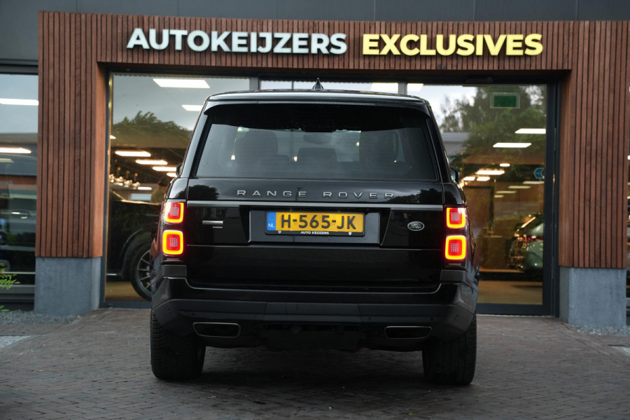 Land Rover Range Rover 2.0 P400e Autobiography Pano Dealer onderhouden