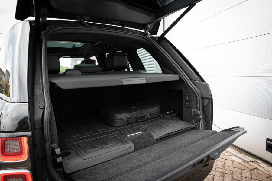 Land Rover Range Rover 2.0 P400e Autobiography Pano Dealer onderhouden