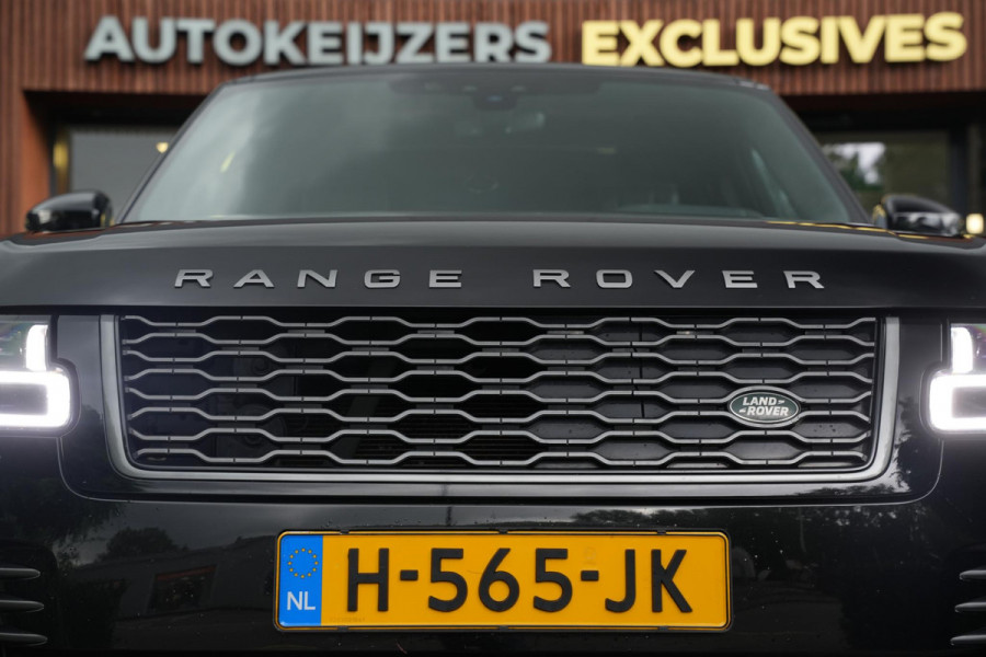 Land Rover Range Rover 2.0 P400e Autobiography Pano Dealer onderhouden
