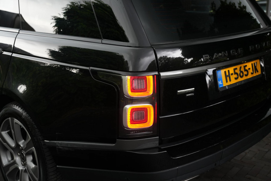 Land Rover Range Rover 2.0 P400e Autobiography Pano Dealer onderhouden