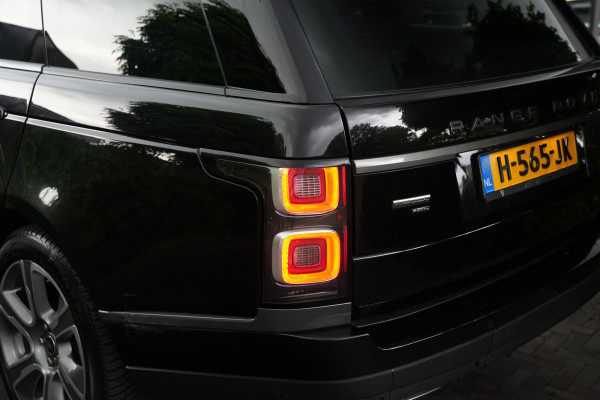 Land Rover Range Rover 2.0 P400e Autobiography Pano Dealer onderhouden