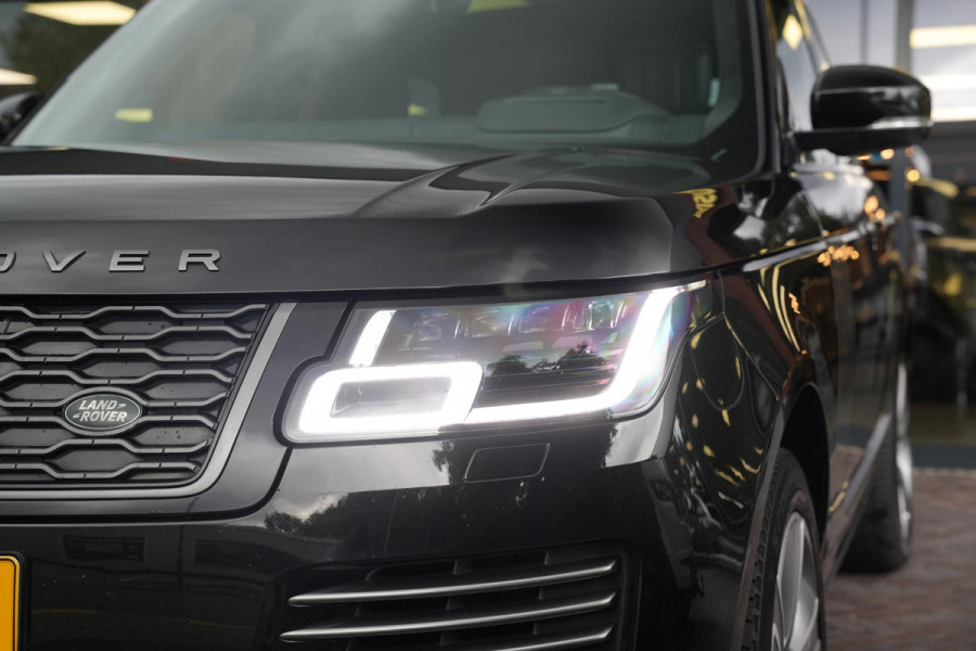 Land Rover Range Rover 2.0 P400e Autobiography Pano Dealer onderhouden