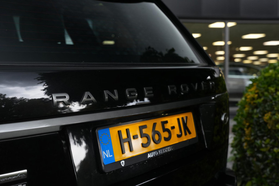 Land Rover Range Rover 2.0 P400e Autobiography Pano Dealer onderhouden