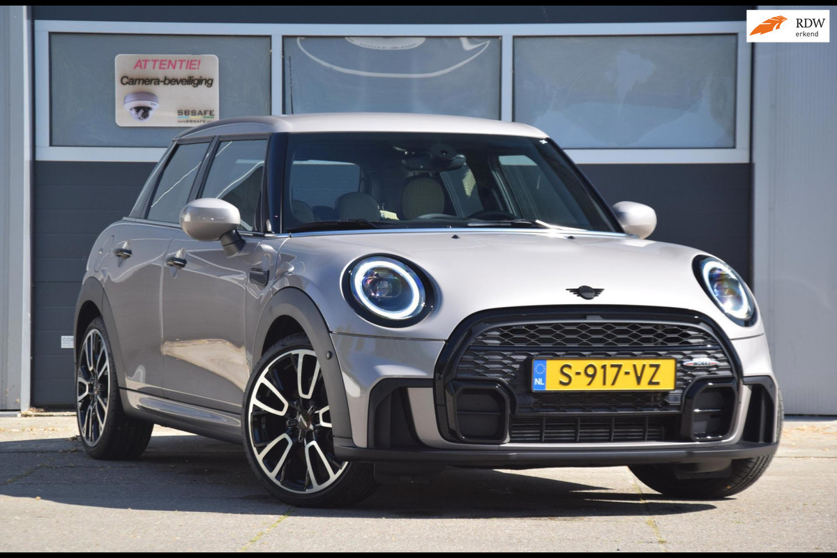 MINI Cooper 1.5 John Cooper Works JCW